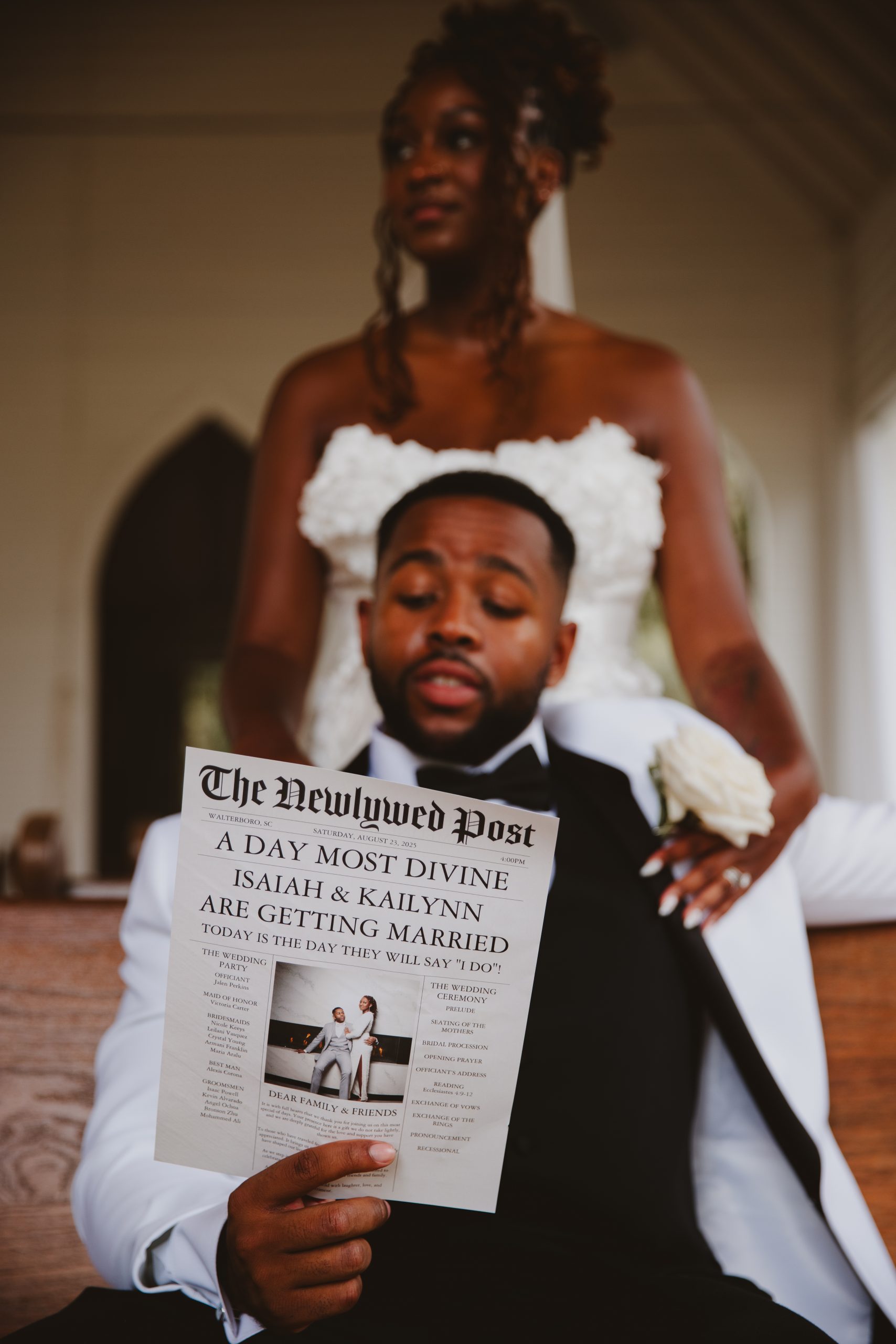 gabby-7426 Charleston wedding photographer takes bride and groom formal wedding photos at Eden at Gracefield.